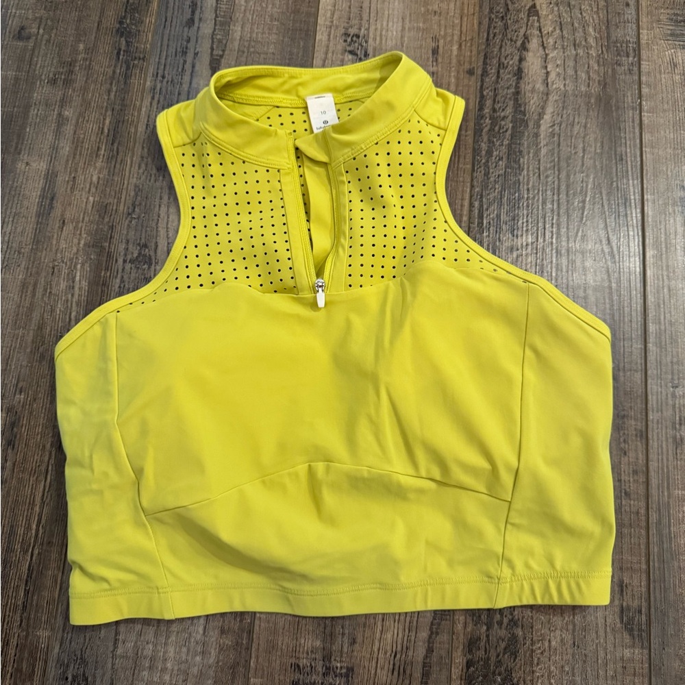 Lululemon Unleash Strength Bra